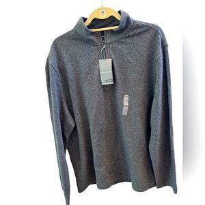 NWT Van Heusen Flex Natural Stretch Soft Touch Comfort Classic Fit Men’s Large